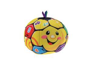 Fisher-Price Laugh & Learn Singin' Soccer Ball Fisher-Price Laugh & Learn Singin' Soccer Ball