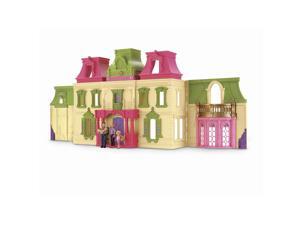 Fisher-Price Loving Family Dream Dollhouse #zMC Fisher-Price Loving Family Dream Dollhouse #zMC