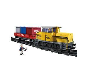 Playmobil R C Freight Train Playmobil R C Freight Train