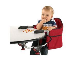 Chicco Caddy Hook On Chair - Red Chicco Caddy Hook On Chair - Red