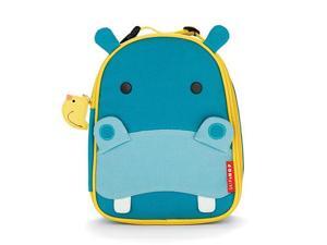 Skip Hop Zoo Lunchie - Hippo Skip Hop Zoo Lunchie - Hippo