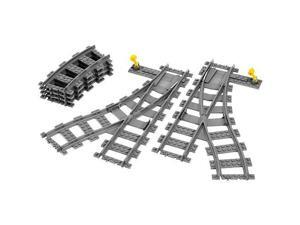 LEGO City Switch Tracks 7895 LEGO City Switch Tracks 7895