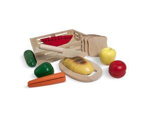 Melissa & Doug: Cutting Food Box Melissa & Doug: Cutting Food Box