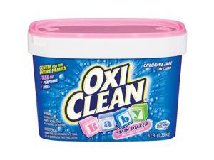 OxiClean Baby Stain Soaker - 3.5 Pound OxiClean Baby Stain Soaker - 3.5 Pound