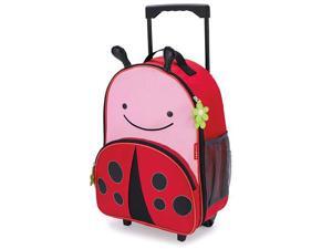 Skip Hop Zoo Kids Rolling Luggage - Ladybug Skip Hop Zoo Kids Rolling Luggage - Ladybug