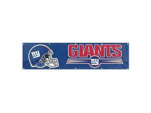 The Party Animal NFL 8 foot Banner - New York Giants The Party Animal NFL 8 foot Banner - New York Giants