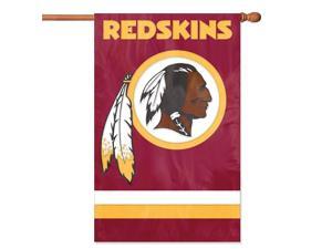 The Party Animal NFL Indoor/Outdoor 2-Sided Banner/Fla - Washington Redskins The Party Animal NFL Indoor/Outdoor 2-Sided Banner/Fla - Washington Redskins