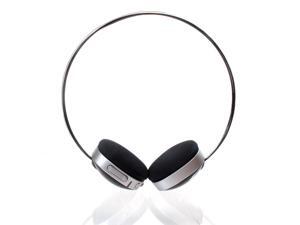 Impecca Bluetooth Stereo Headphones - Black Impecca Bluetooth Stereo Headphones - Black