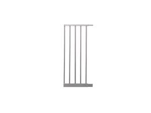 Dreambaby L870S 11" Magnetic Sure Close Gate Extension - Silver Dreambaby L870S 11" Magnetic Sure Close Gate Extension - Silver