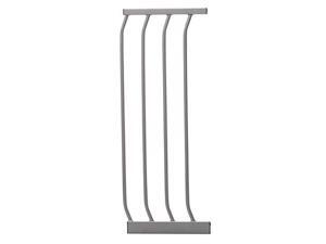 Dreambaby L894S 10" Extension - Auto Close/ Auto Hold Gate- Silver Dreambaby L894S 10" Extension - Auto Close/ Auto Hold Gate- Silver