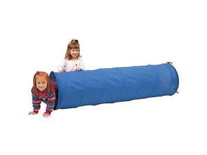9 Foot Tunnel with Connecting Lip and Padded Interior System 9' x 22 9 Foot Tunnel with Connecting Lip and Padded Interior System 9' x 22