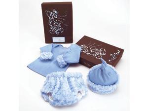 Bloomers Baby Boys 'The Birth Day Box' Gift Set - Blue 0-3 Months Bloomers Baby Boys 'The Birth Day Box' Gift Set - Blue 0-3 Months
