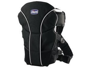 Chicco UltraSoft Frontal Infant Carrier - Black Chicco UltraSoft Frontal Infant Carrier - Black