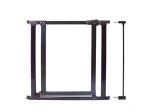 Evenflo Embrace Series Decor Distinction Clear Panel Walk-Thru Gate Evenflo Embrace Series Decor Distinction Clear Panel Walk-Thru Gate