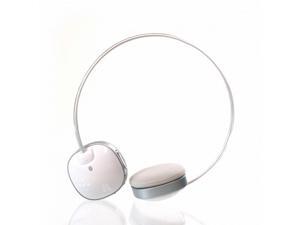 Impecca Bluetooth Stereo Headphones - White Impecca Bluetooth Stereo Headphones - White