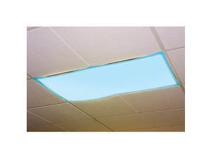 Classroom Light Filters 4-Set Tranquil Blue Classroom Light Filters 4-Set Tranquil Blue