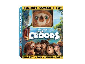 The Croods Blu-Ray Combo Pack Blu-Ray/DVD/Digital Copy The Croods Blu-Ray Combo Pack Blu-Ray/DVD/Digital Copy