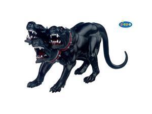 Papo Cerberus Three Headed Dog Figure Papo Cerberus Three Headed Dog Figure