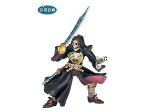 Papo Skull Head Pirate Model Figure Papo Skull Head Pirate Model Figure