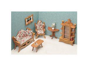 Dollhouse Furniture Kit - Living Room Dollhouse Furniture Kit - Living Room