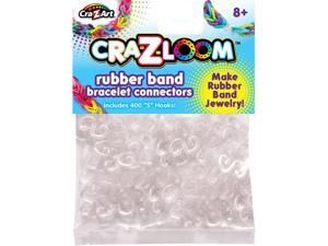 Cra-Z-Loom 400 count "S" clips Cra-Z-Loom 400 count "S" clips