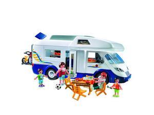 Playmobil Family Camper 4859 Playmobil Family Camper 4859