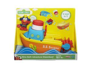 Sesame Street Elmo Bath Adventure Steamboat Sesame Street Elmo Bath Adventure Steamboat