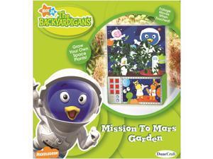 The Backyardigans Mission to Mars Garden The Backyardigans Mission to Mars Garden