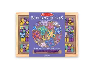 Melissa & Doug Butterfly Friends Bead Set Melissa & Doug Butterfly Friends Bead Set