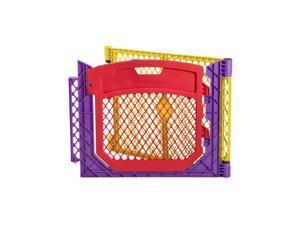 North States Superyard Colorplay Door Extension North States Superyard Colorplay Door Extension