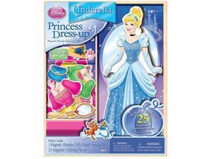 Disney Cinderella 25-Piece Wood Playset Disney Cinderella 25-Piece Wood Playset