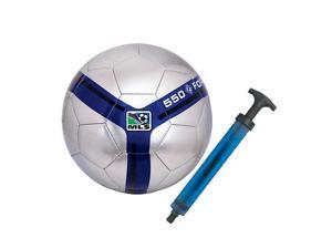 Franklin Sports MLS Premier Soccerball/Pump - Size 3 Franklin Sports MLS Premier Soccerball/Pump - Size 3