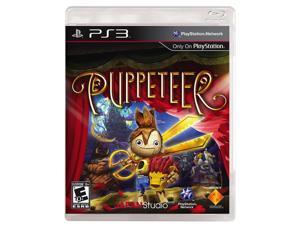 Puppeteer PS3 Video Games Puppeteer PS3 Video Games