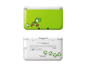 Nintendo 3DS XL Handheld Gaming System Yoshi Edition Nintendo 3DS XL Handheld Gaming System Yoshi Edition