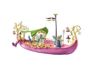 Playmobil Fairy Queen's Ship Playmobil Fairy Queen's Ship