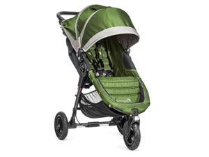 Baby Jogger City Mini GT Single Stroller - Lime/Gray Baby Jogger City Mini GT Single Stroller - Lime/Gray