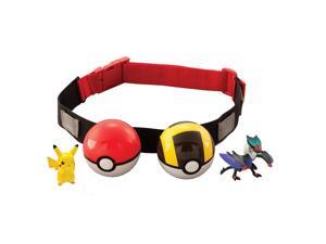 Pokemon Clip n Carry Poke Ball Cross-Belt Pokemon Clip n Carry Poke Ball Cross-Belt