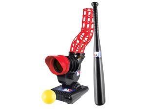 Franklin Sports MLB Pitch N Hit Franklin Sports MLB Pitch N Hit