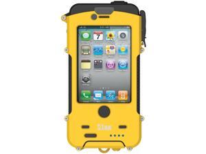Snow Lizard iPhone 4/4S SLXtreme Case - Yellow Snow Lizard iPhone 4/4S SLXtreme Case - Yellow