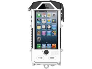 Snow Lizard iPhone 5/5S SLXtreme Case - White Snow Lizard iPhone 5/5S SLXtreme Case - White