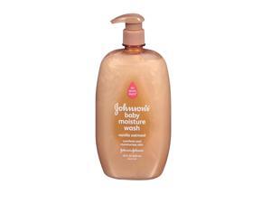 Johnson & Johnson Vanilla Oatmeal Wash - 28 Ounce Johnson & Johnson Vanilla Oatmeal Wash - 28 Ounce