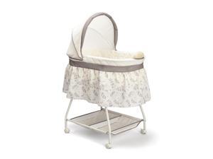 Delta Children Sweet Beginnings Bassinet - Falling Leaves Delta Children Sweet Beginnings Bassinet - Falling Leaves