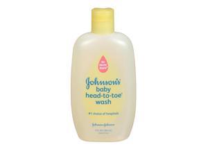 Johnson & Johnson Head-to-Toe Wash - 9 Ounce Johnson & Johnson Head-to-Toe Wash - 9 Ounce