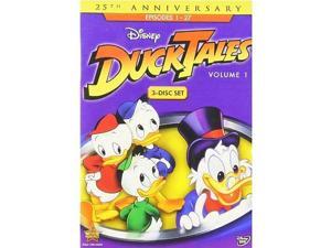Disney DuckTales Volume 1 3-Disc Set Episodes 1-27 Disney DuckTales Volume 1 3-Disc Set Episodes 1-27