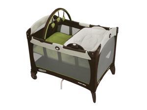 Graco PNP Reversible Napper and Changer - Go Green PNP Playard Graco PNP Reversible Napper and Changer - Go Green PNP Playard