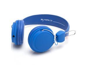 SMS Audio Blue KS-2013-BDIY-ROH KidzSafe Boys DIY Headphones SMS Audio Blue KS-2013-BDIY-ROH KidzSafe Boys DIY Headphones