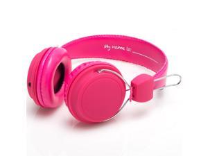 SMS Audio Pink KS-2013-GDIY-ROH KidzSafe Boys DIY Headphones SMS Audio Pink KS-2013-GDIY-ROH KidzSafe Boys DIY Headphones