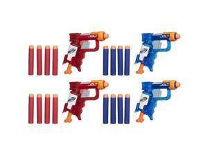 NERF N-Strike Elite Sonic Fire Sonic Ice Jolt Team Pack NERF N-Strike Elite Sonic Fire Sonic Ice Jolt Team Pack