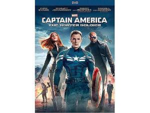 Captain America: The Winter Soldier DVD Captain America: The Winter Soldier DVD