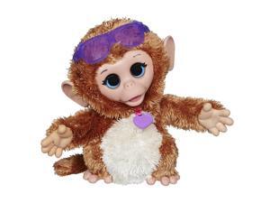 FurReal Friends Baby Cuddles My Giggly Monkey Pet FurReal Friends Baby Cuddles My Giggly Monkey Pet